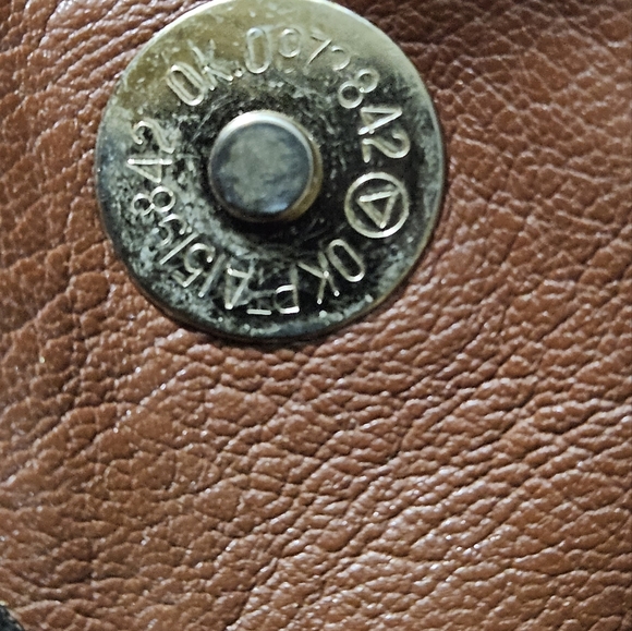 Okpta bag in peacock design - Picture 7 of 11